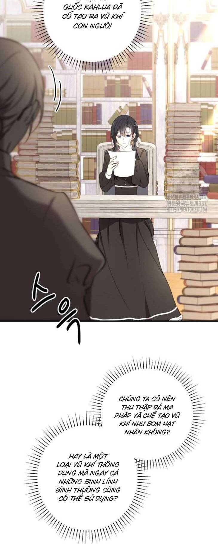 Ác Nữ Chỉ Muốn Sống Yên Bình Chapter 13 - 20