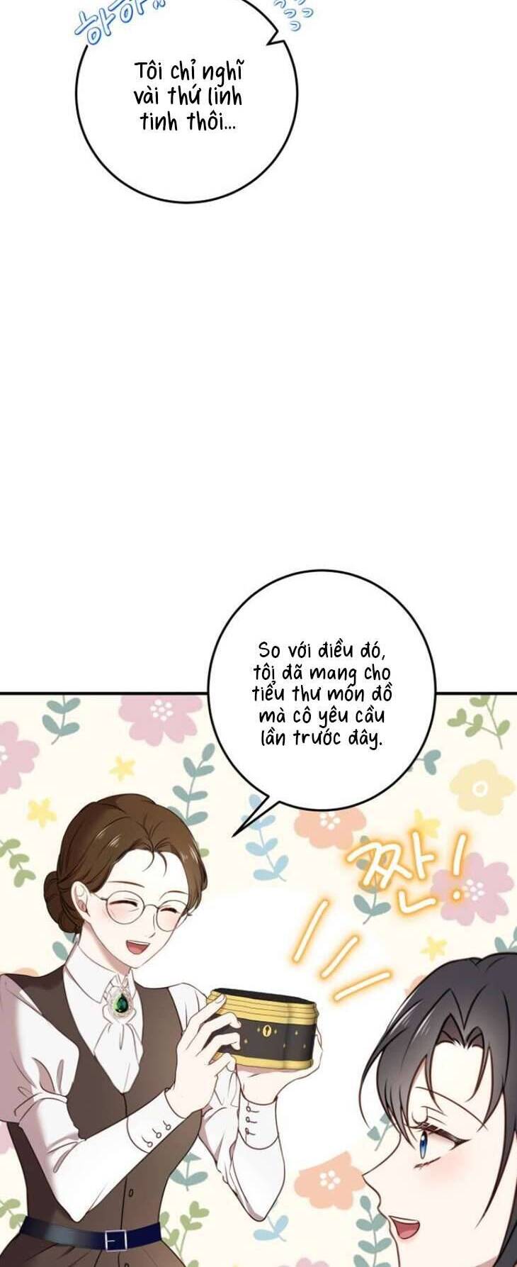 Ác Nữ Chỉ Muốn Sống Yên Bình Chapter 13 - 24