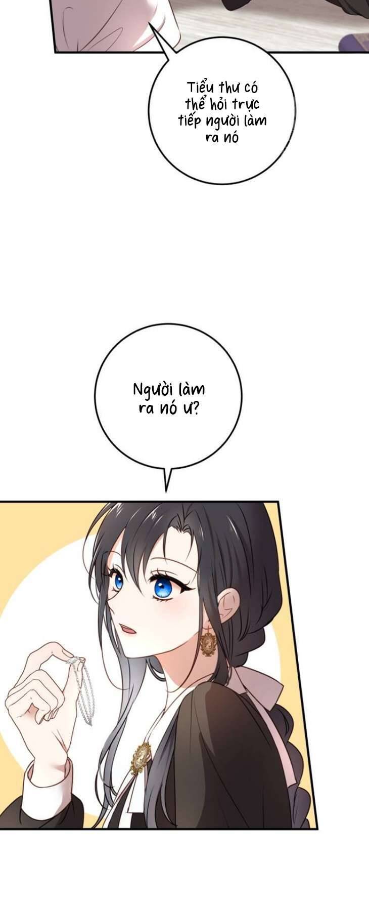 Ác Nữ Chỉ Muốn Sống Yên Bình Chapter 13 - 27