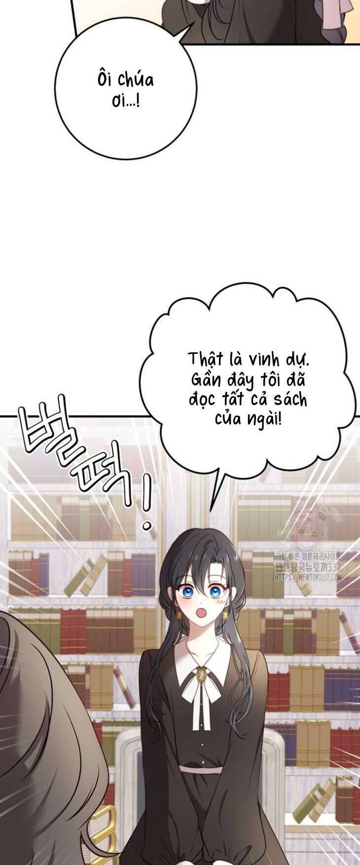 Ác Nữ Chỉ Muốn Sống Yên Bình Chapter 13 - 36