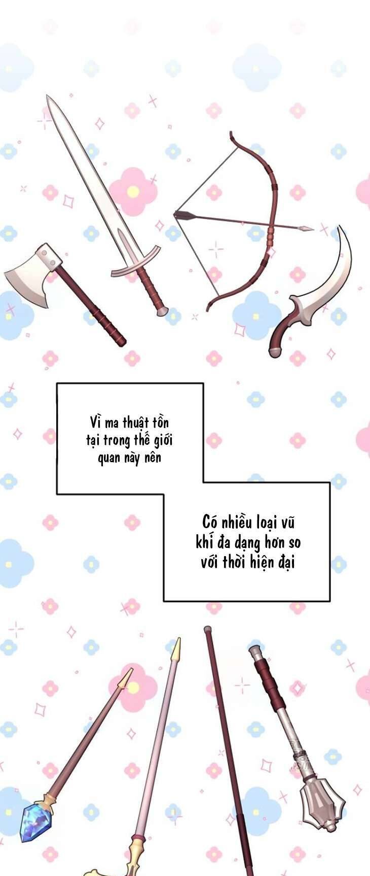 Ác Nữ Chỉ Muốn Sống Yên Bình Chapter 13 - 5