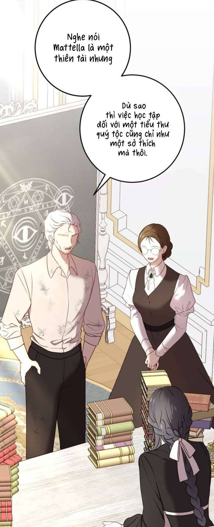 Ác Nữ Chỉ Muốn Sống Yên Bình Chapter 13 - 41