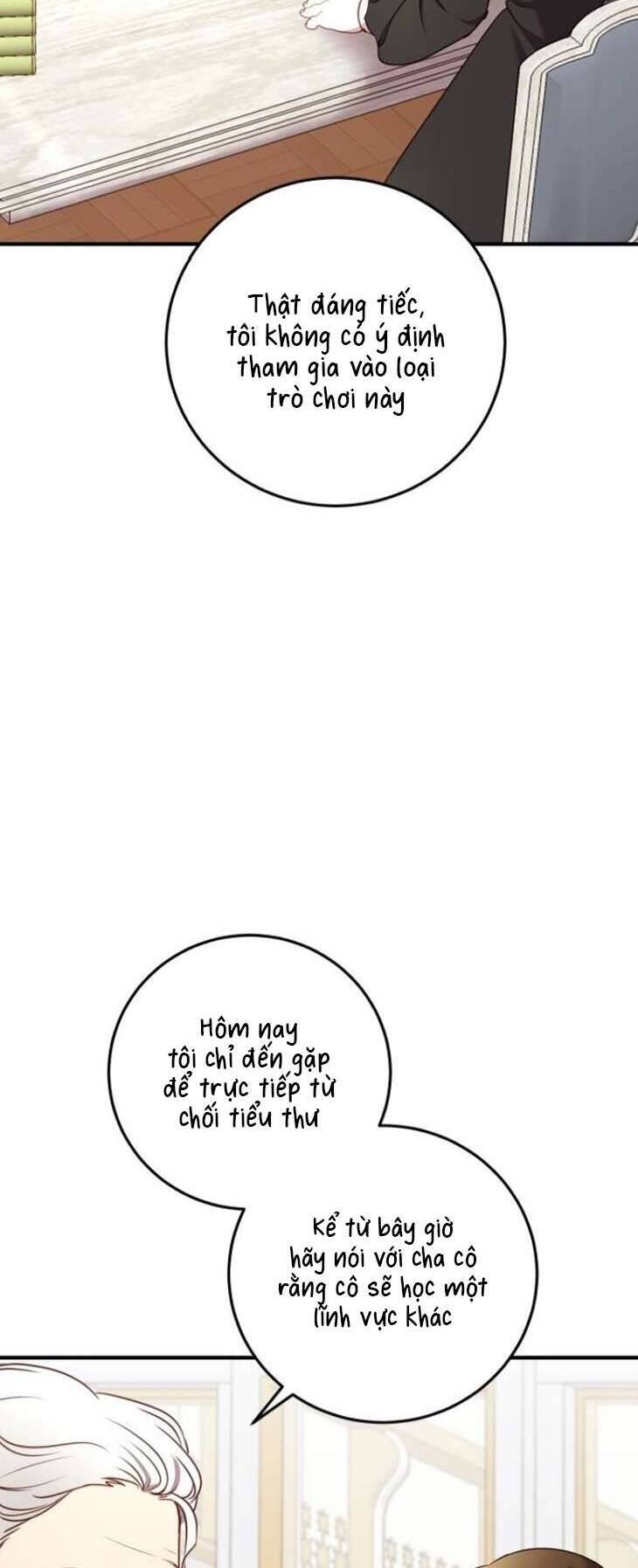 Ác Nữ Chỉ Muốn Sống Yên Bình Chapter 13 - 42