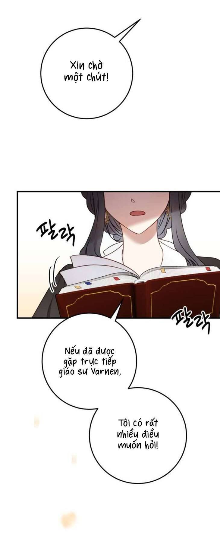 Ác Nữ Chỉ Muốn Sống Yên Bình Chapter 13 - 44