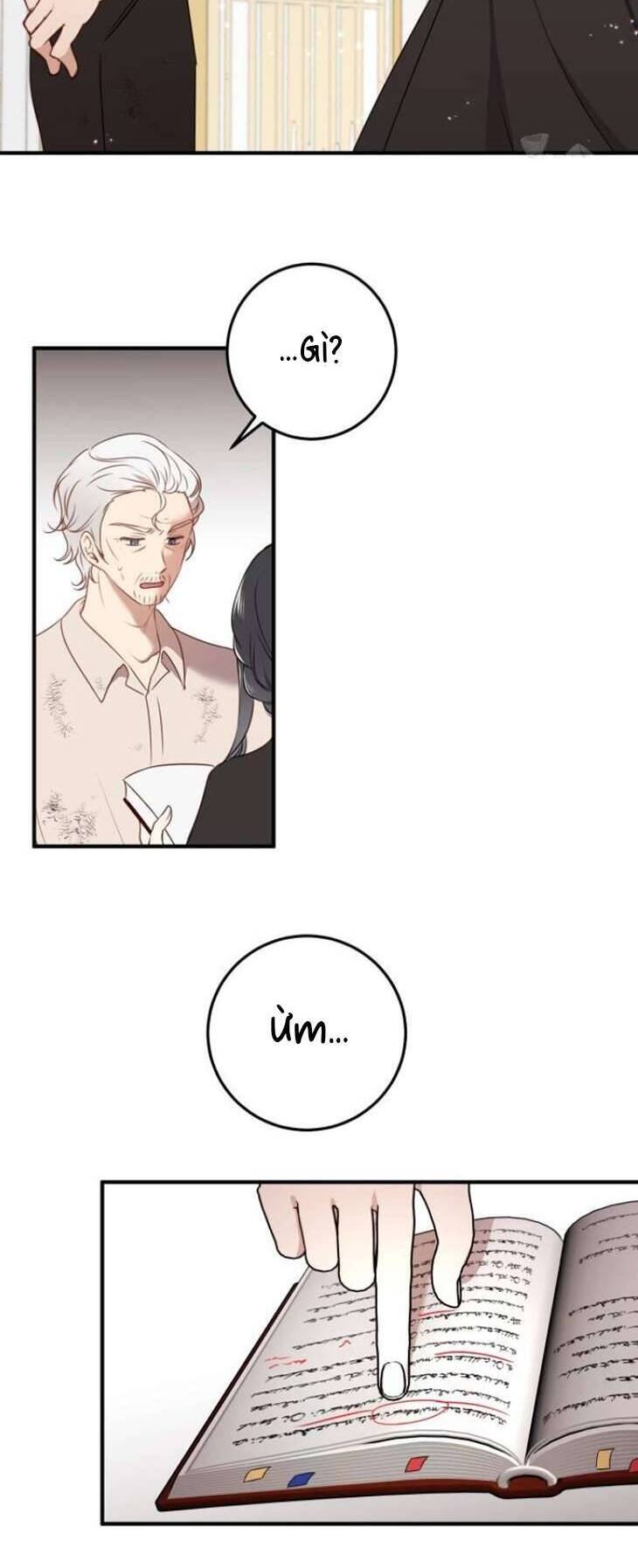 Ác Nữ Chỉ Muốn Sống Yên Bình Chapter 13 - 46