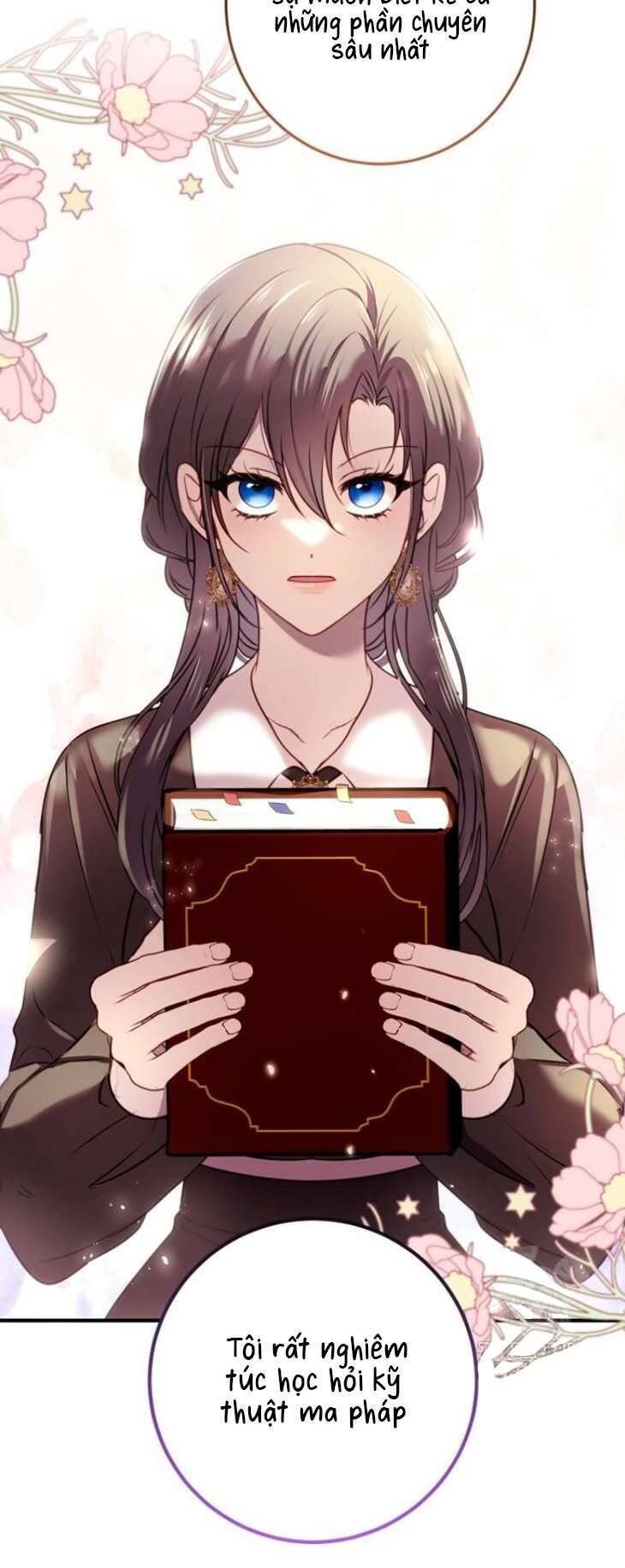 Ác Nữ Chỉ Muốn Sống Yên Bình Chapter 13 - 50