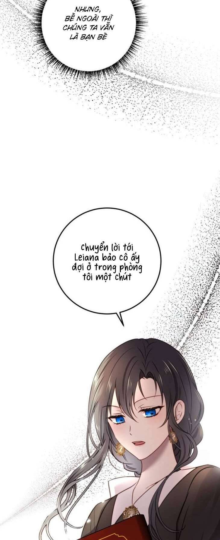 Ác Nữ Chỉ Muốn Sống Yên Bình Chapter 13 - 60