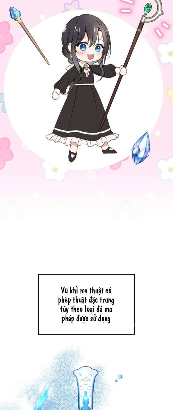 Ác Nữ Chỉ Muốn Sống Yên Bình Chapter 13 - 7