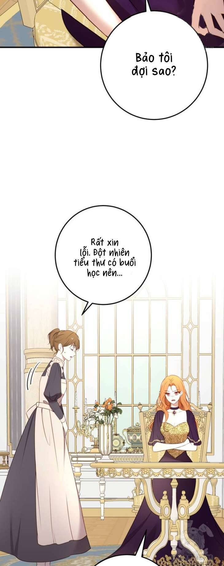 Ác Nữ Chỉ Muốn Sống Yên Bình Chapter 13 - 63