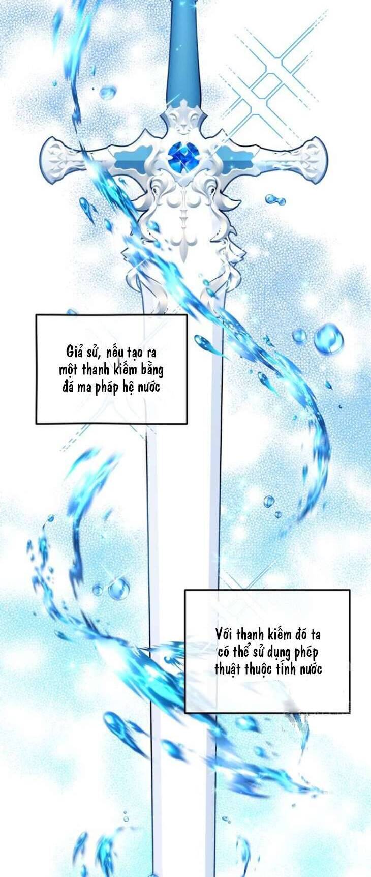 Ác Nữ Chỉ Muốn Sống Yên Bình Chapter 13 - 8