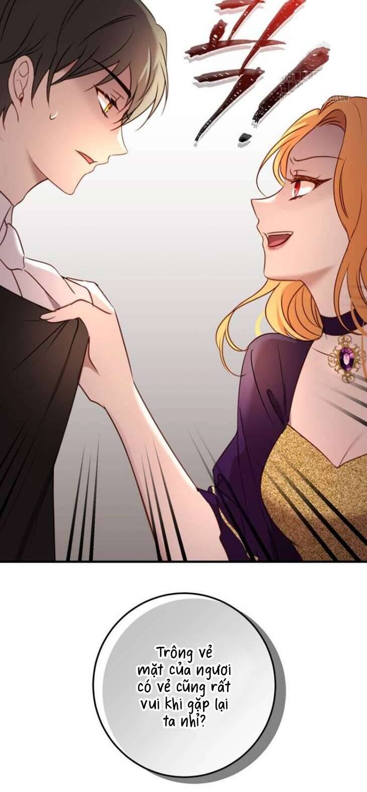 Ác Nữ Chỉ Muốn Sống Yên Bình Chapter 13 - 73