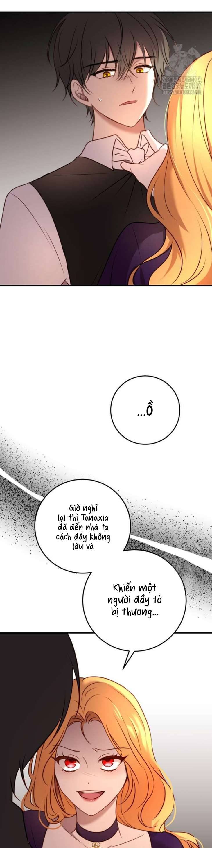 Ác Nữ Chỉ Muốn Sống Yên Bình Chapter 13 - 74