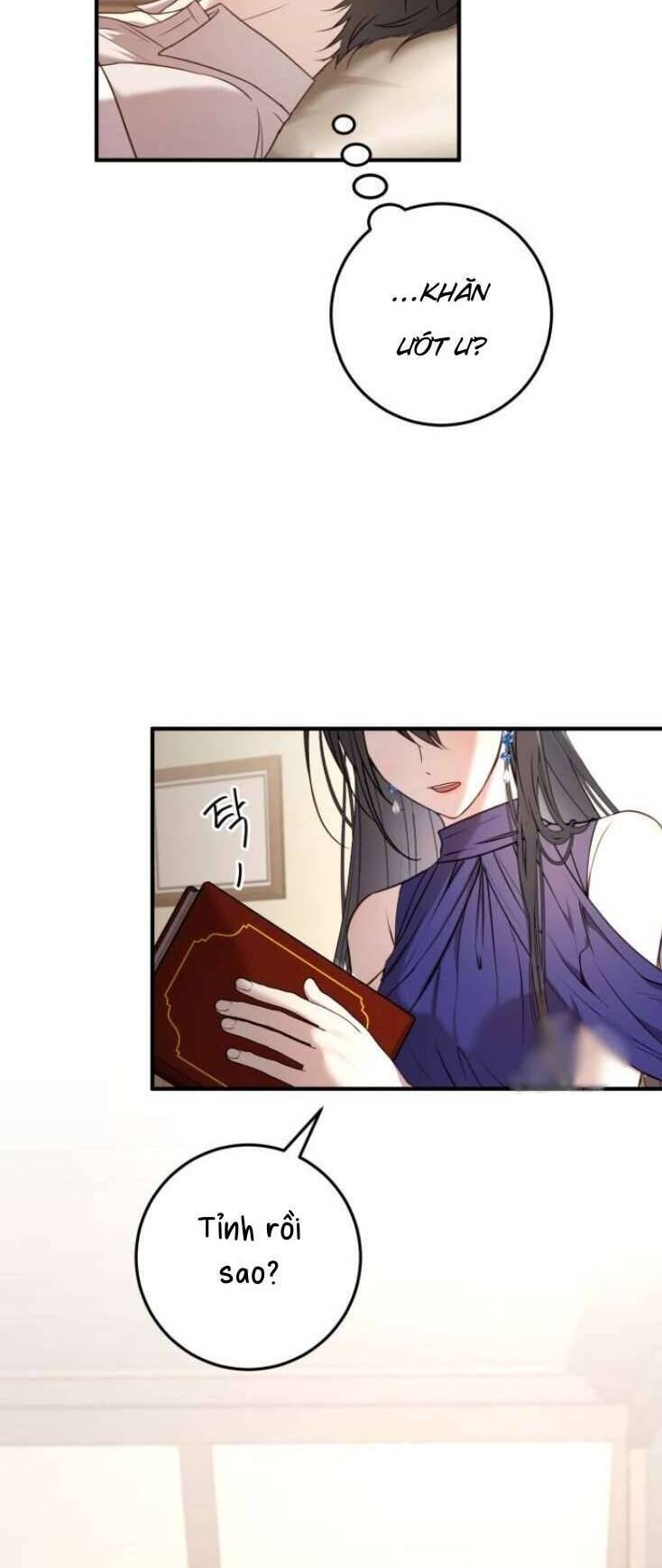 Ác Nữ Chỉ Muốn Sống Yên Bình Chapter 15 - 14