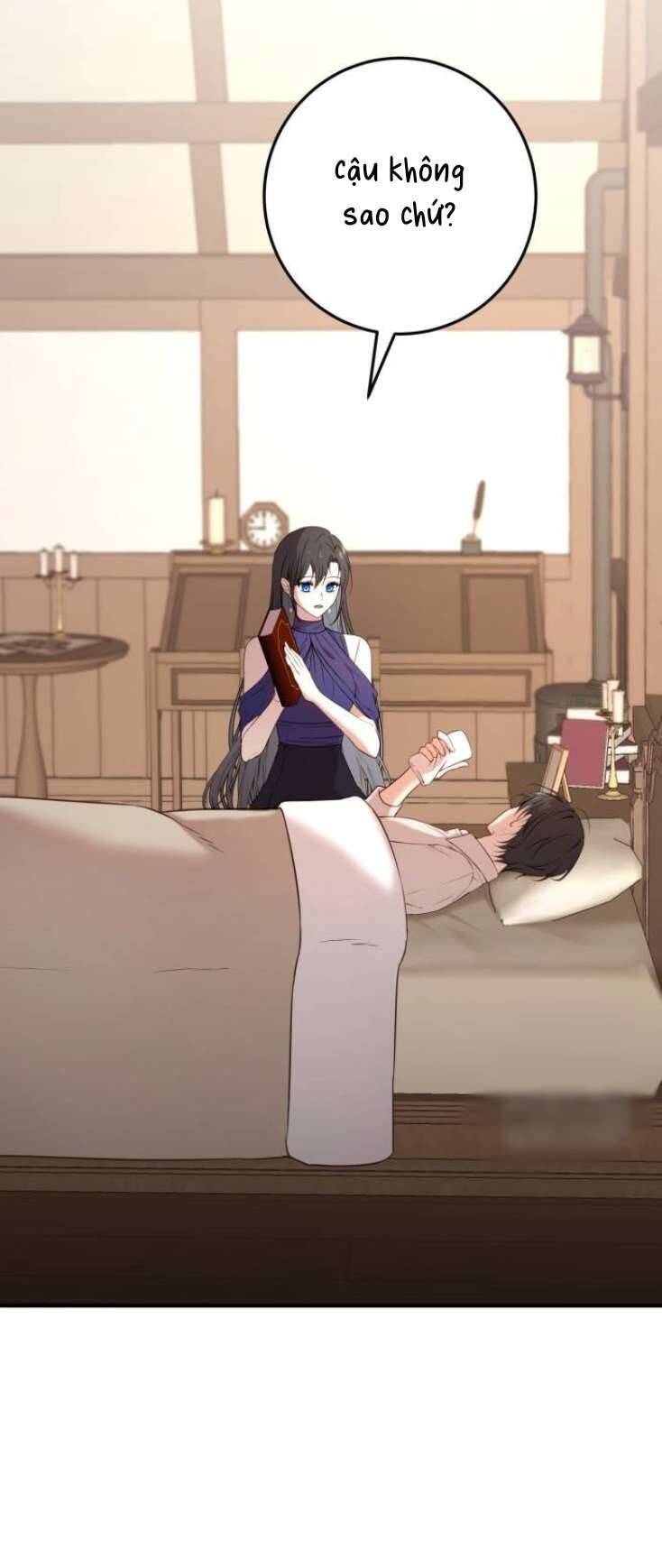 Ác Nữ Chỉ Muốn Sống Yên Bình Chapter 15 - 15