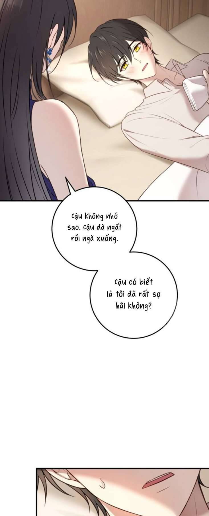 Ác Nữ Chỉ Muốn Sống Yên Bình Chapter 15 - 17