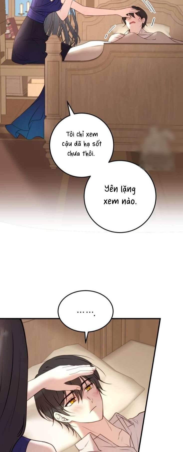 Ác Nữ Chỉ Muốn Sống Yên Bình Chapter 15 - 23