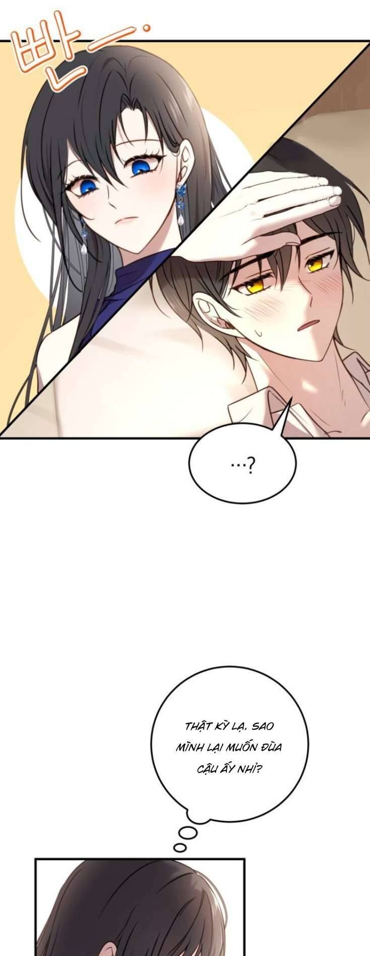 Ác Nữ Chỉ Muốn Sống Yên Bình Chapter 15 - 27