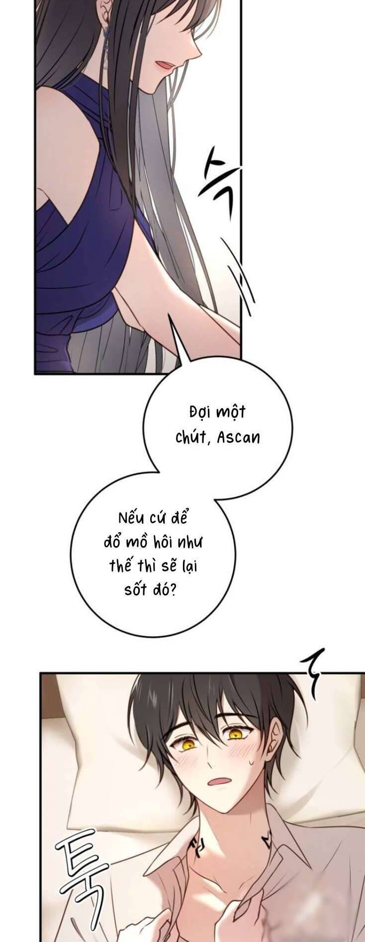 Ác Nữ Chỉ Muốn Sống Yên Bình Chapter 15 - 28