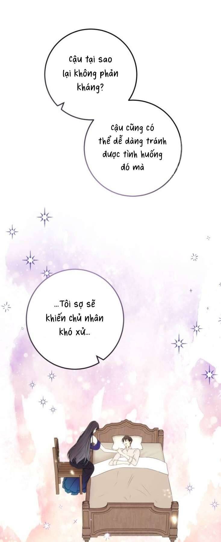 Ác Nữ Chỉ Muốn Sống Yên Bình Chapter 15 - 43