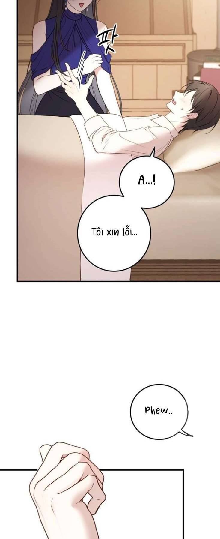 Ác Nữ Chỉ Muốn Sống Yên Bình Chapter 15 - 52