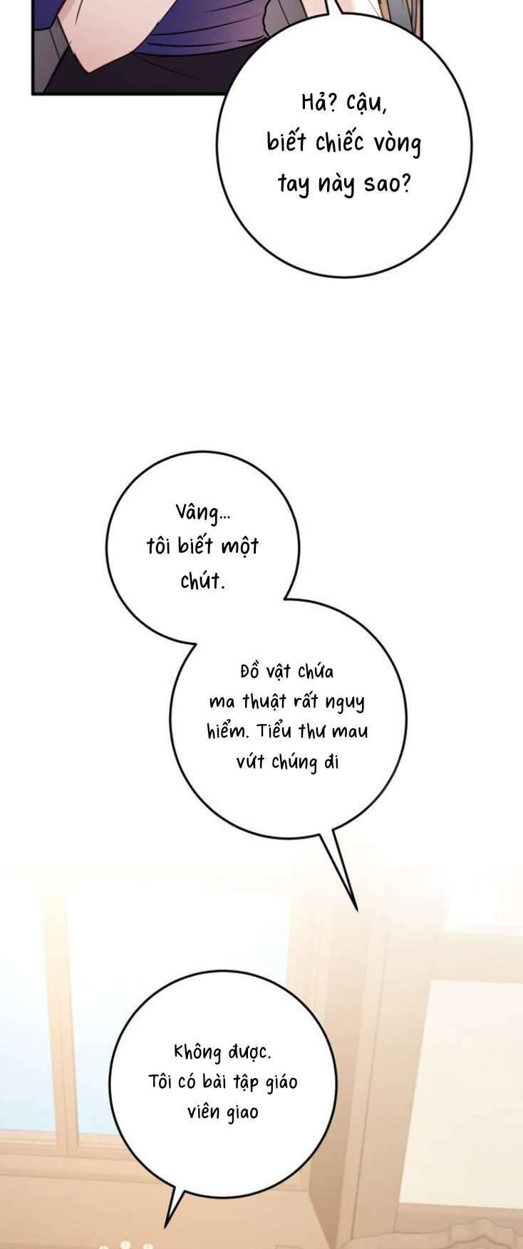 Ác Nữ Chỉ Muốn Sống Yên Bình Chapter 15 - 55