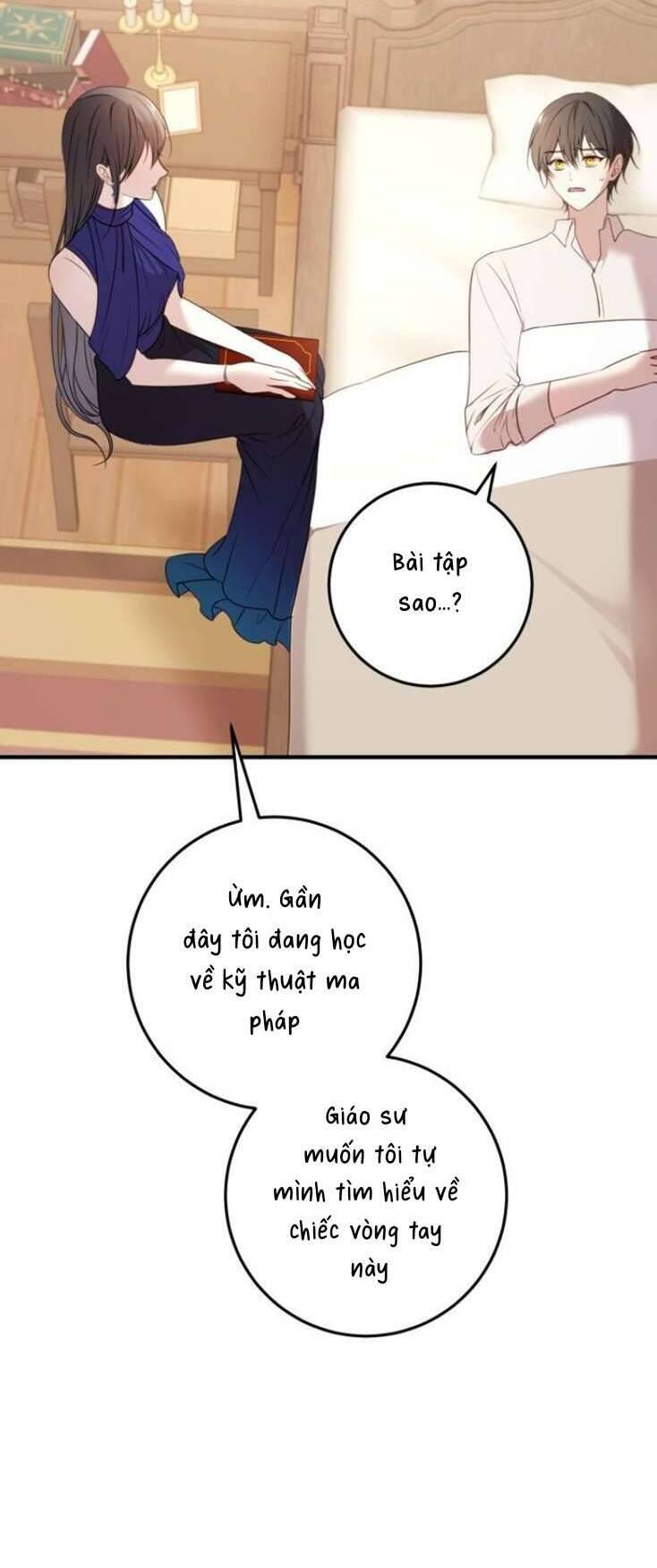 Ác Nữ Chỉ Muốn Sống Yên Bình Chapter 15 - 56