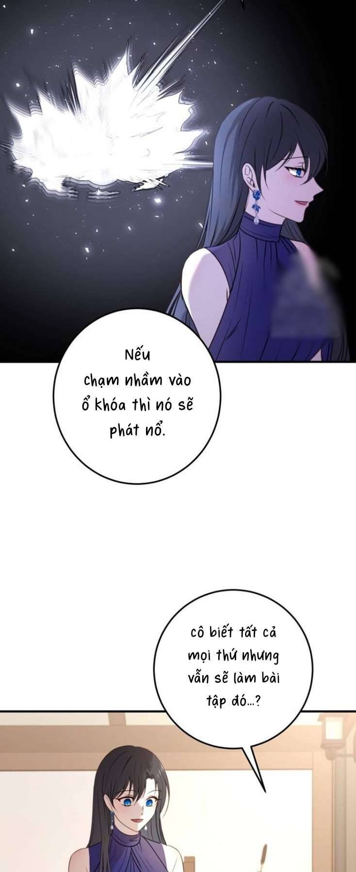 Ác Nữ Chỉ Muốn Sống Yên Bình Chapter 15 - 61