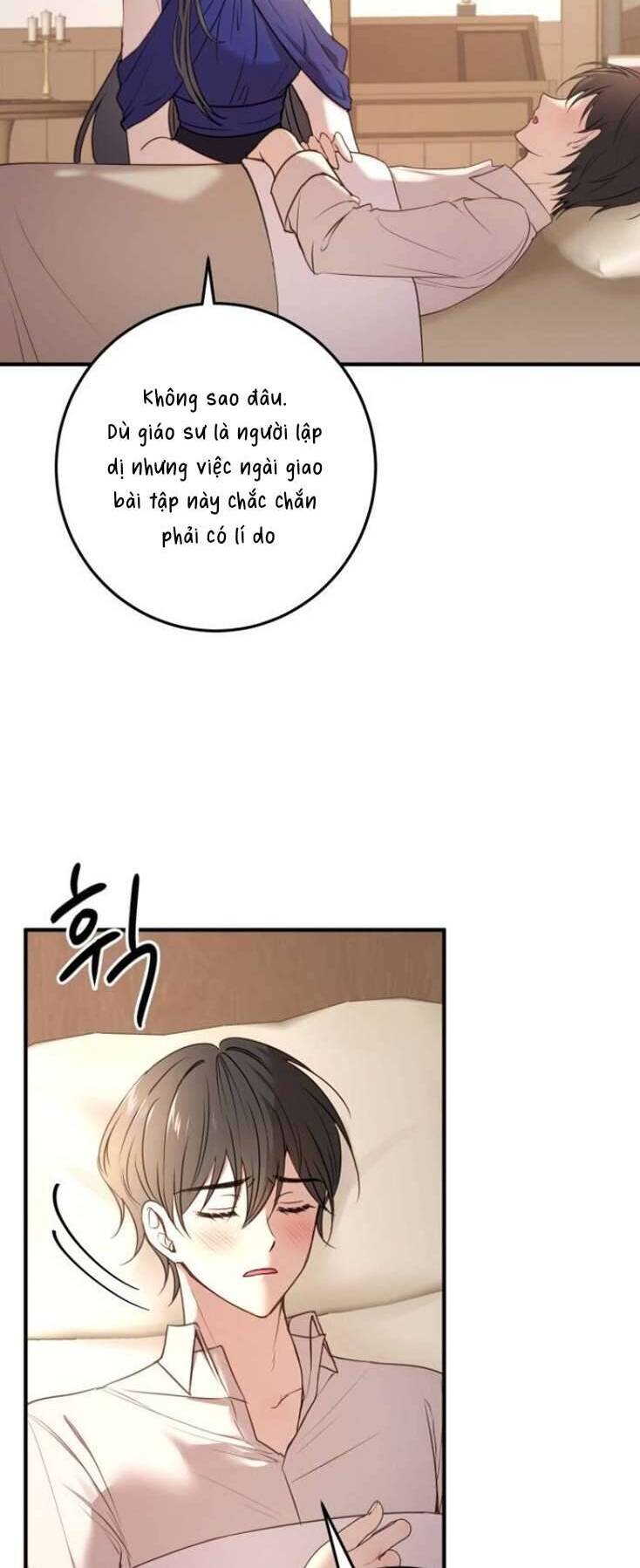 Ác Nữ Chỉ Muốn Sống Yên Bình Chapter 15 - 62