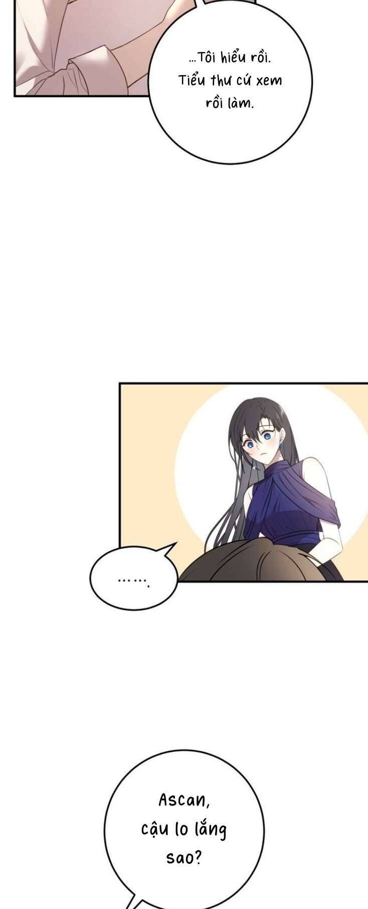 Ác Nữ Chỉ Muốn Sống Yên Bình Chapter 15 - 63