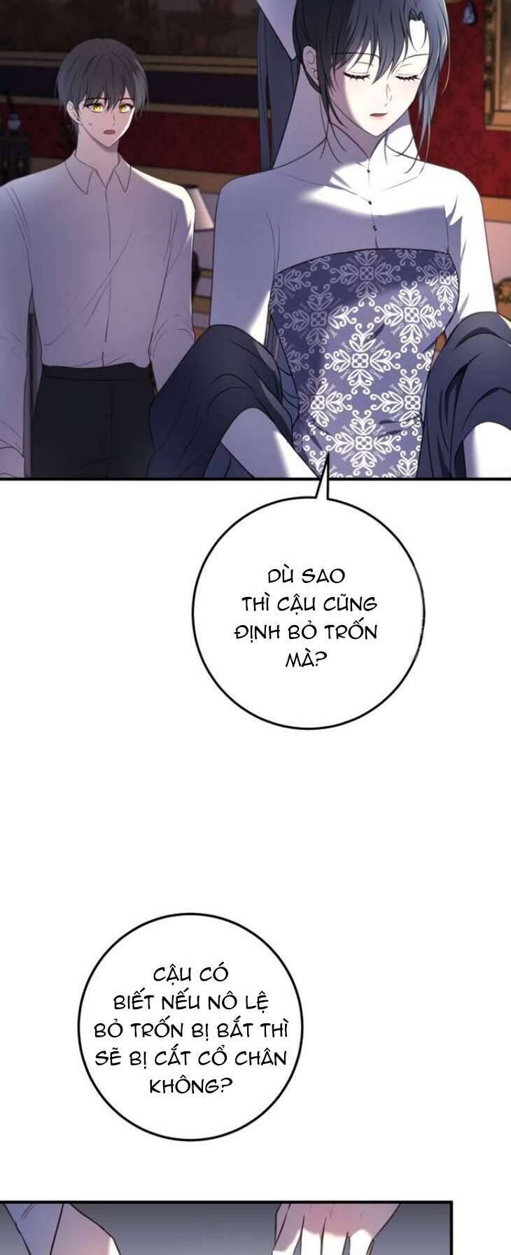 Ác Nữ Chỉ Muốn Sống Yên Bình Chapter 17 - 20