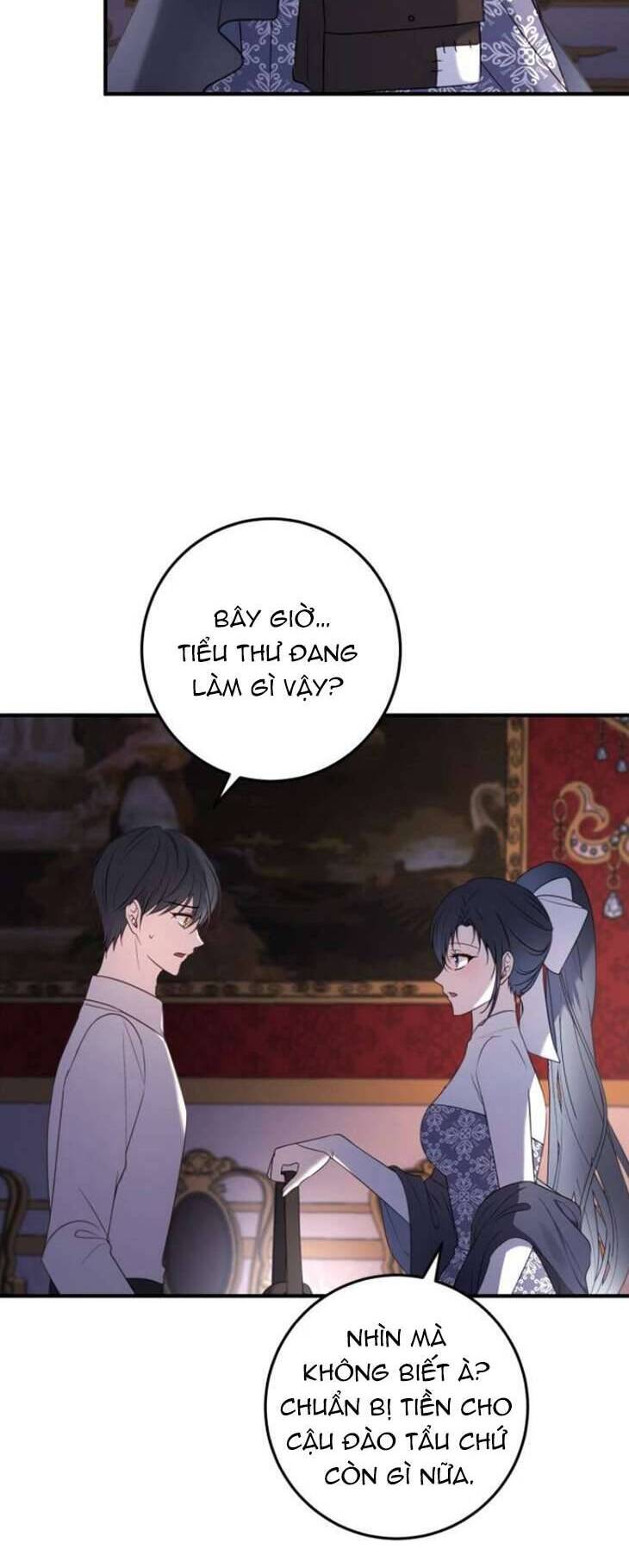 Ác Nữ Chỉ Muốn Sống Yên Bình Chapter 17 - 22