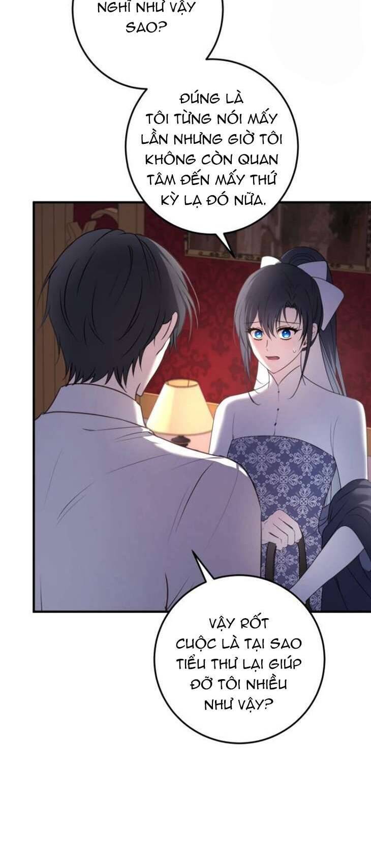 Ác Nữ Chỉ Muốn Sống Yên Bình Chapter 17 - 28