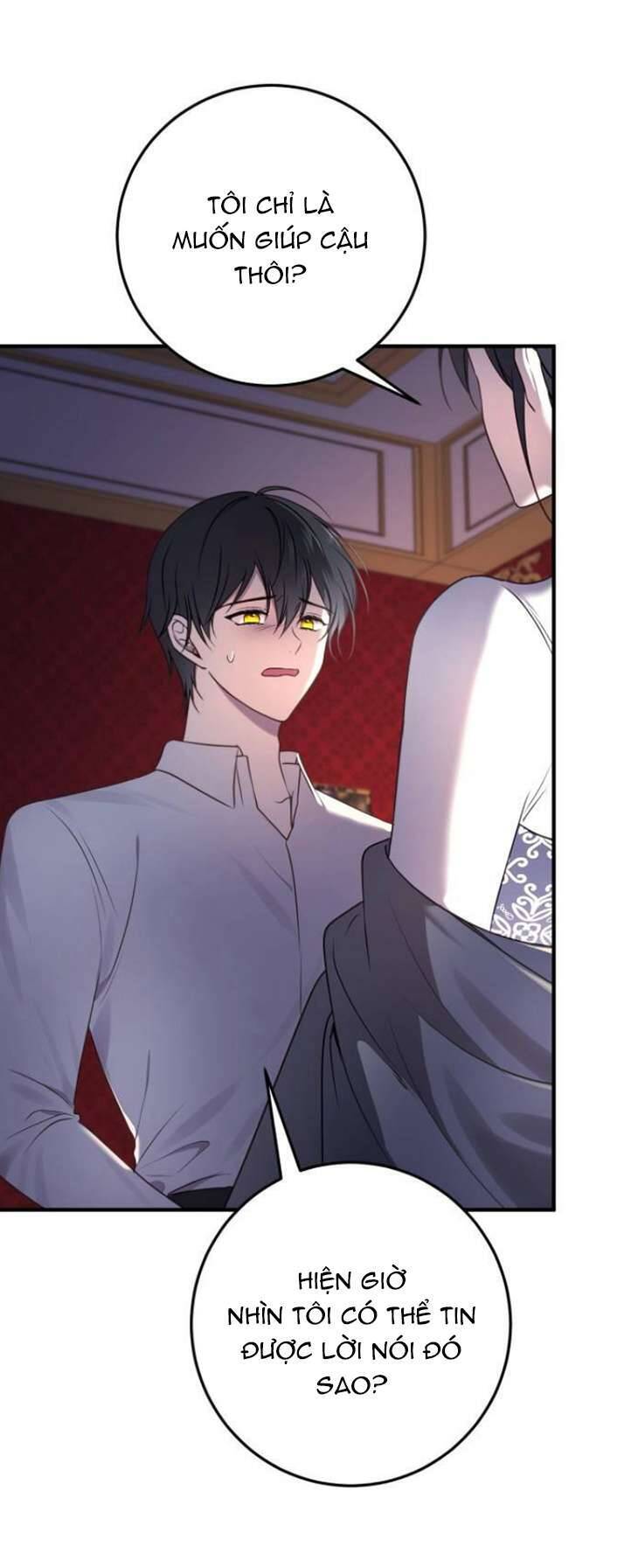 Ác Nữ Chỉ Muốn Sống Yên Bình Chapter 17 - 29