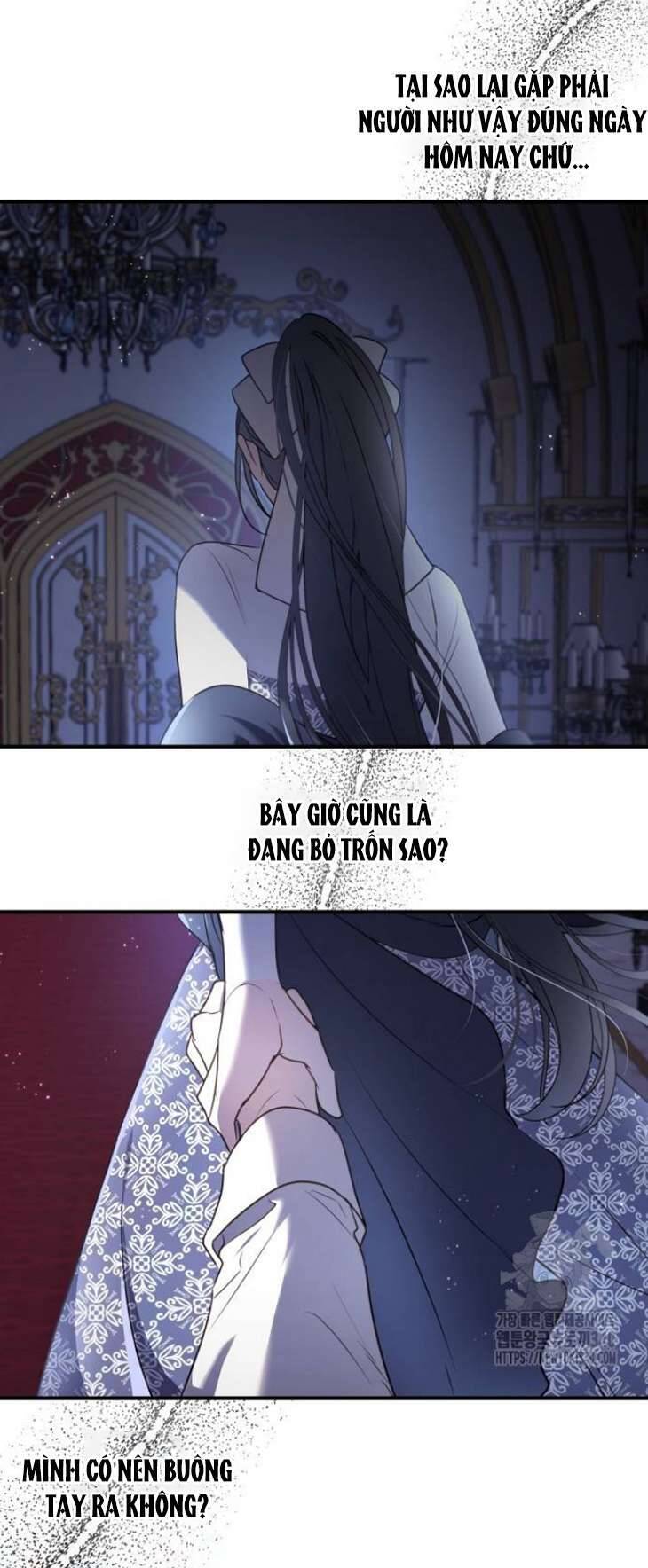 Ác Nữ Chỉ Muốn Sống Yên Bình Chapter 17 - 5