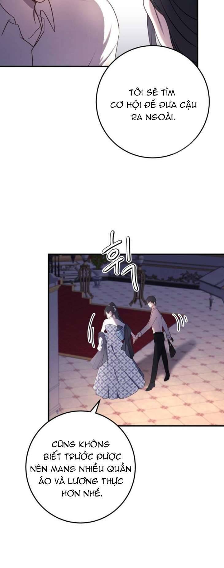 Ác Nữ Chỉ Muốn Sống Yên Bình Chapter 17 - 43