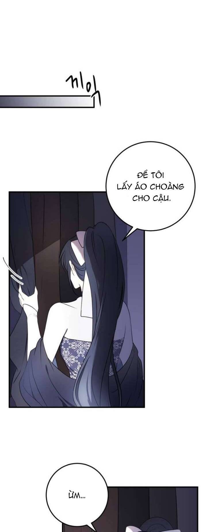 Ác Nữ Chỉ Muốn Sống Yên Bình Chapter 17 - 44