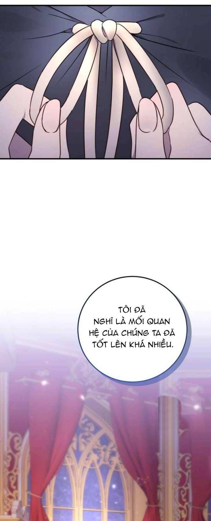 Ác Nữ Chỉ Muốn Sống Yên Bình Chapter 17 - 52