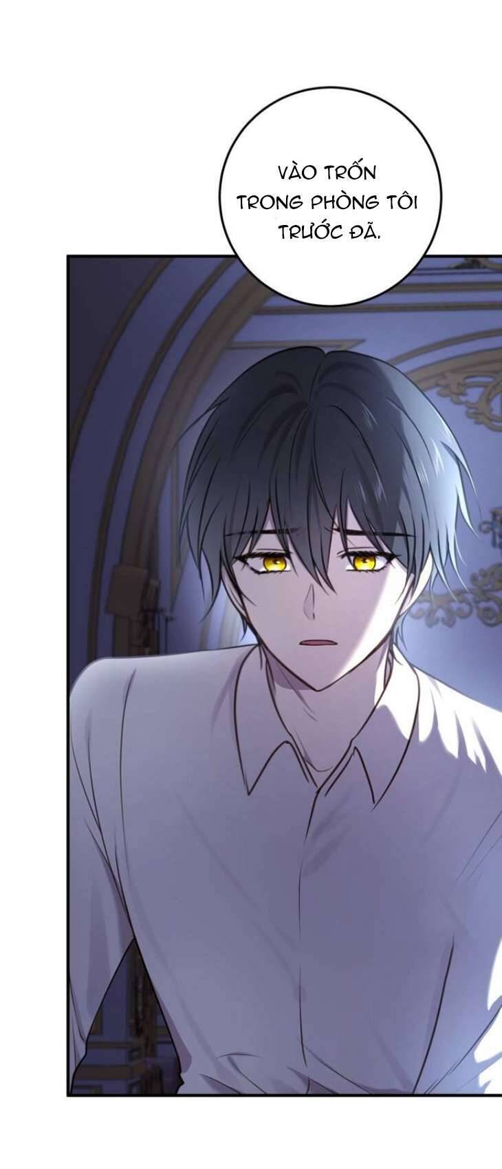 Ác Nữ Chỉ Muốn Sống Yên Bình Chapter 17 - 7