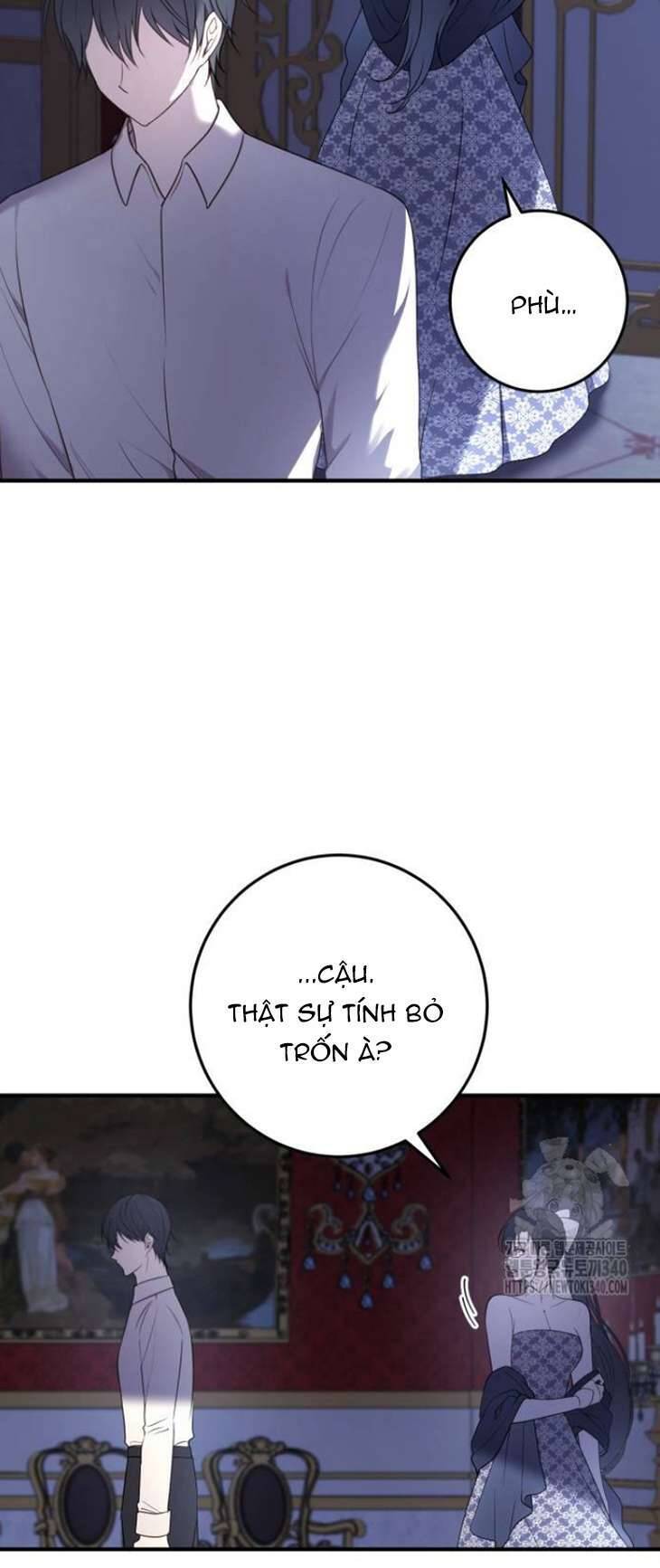 Ác Nữ Chỉ Muốn Sống Yên Bình Chapter 17 - 9