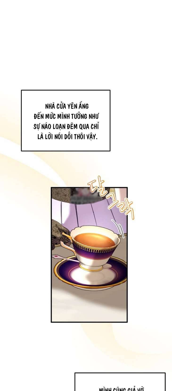 Ác Nữ Chỉ Muốn Sống Yên Bình Chapter 18 - 1