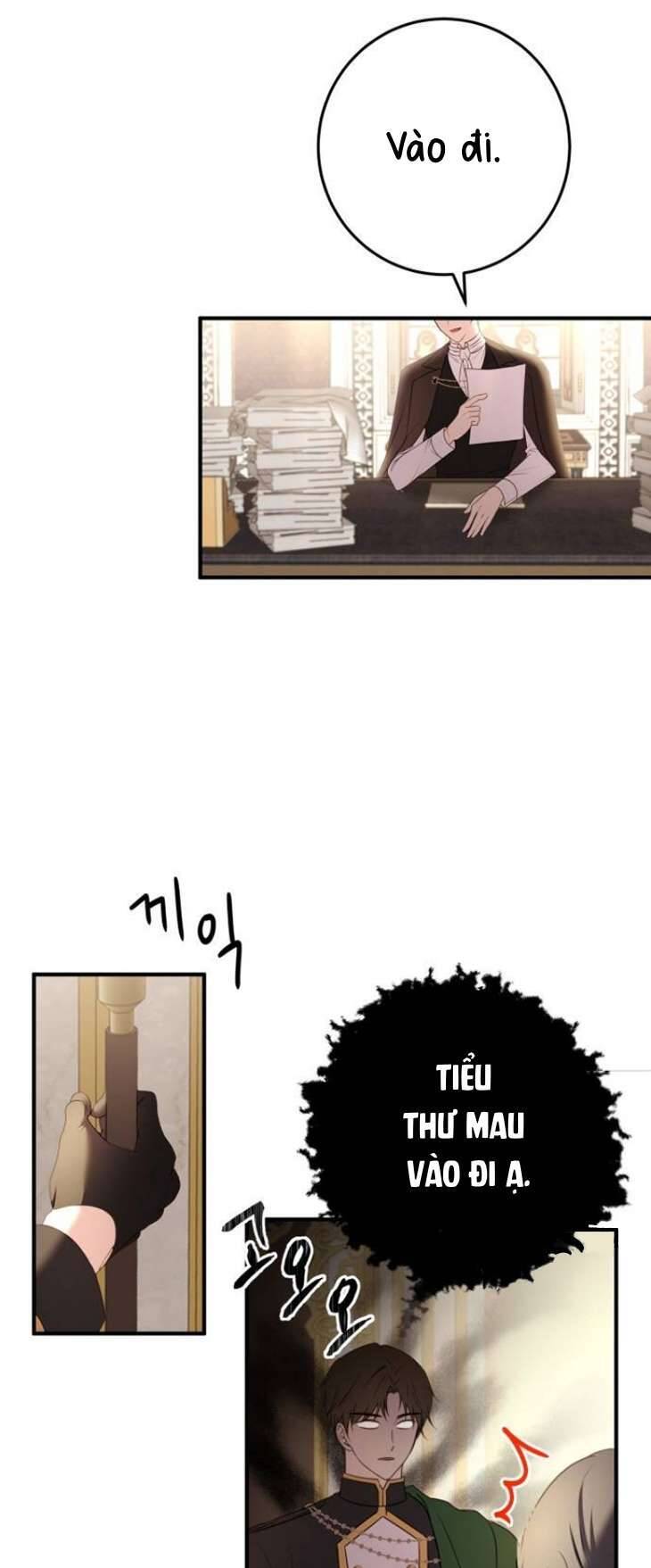 Ác Nữ Chỉ Muốn Sống Yên Bình Chapter 18 - 11