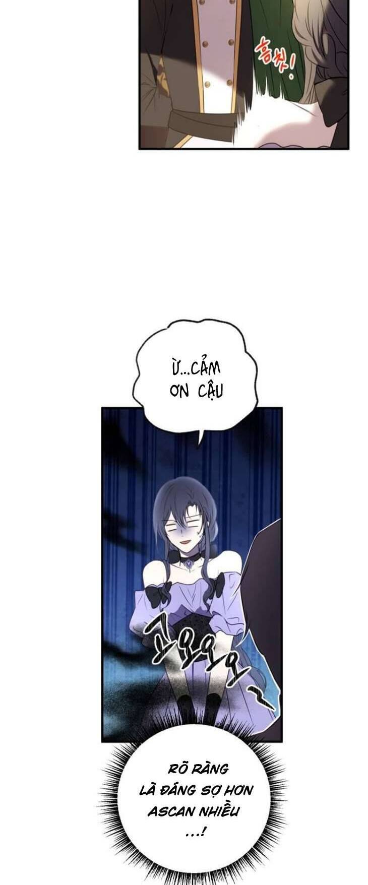 Ác Nữ Chỉ Muốn Sống Yên Bình Chapter 18 - 12