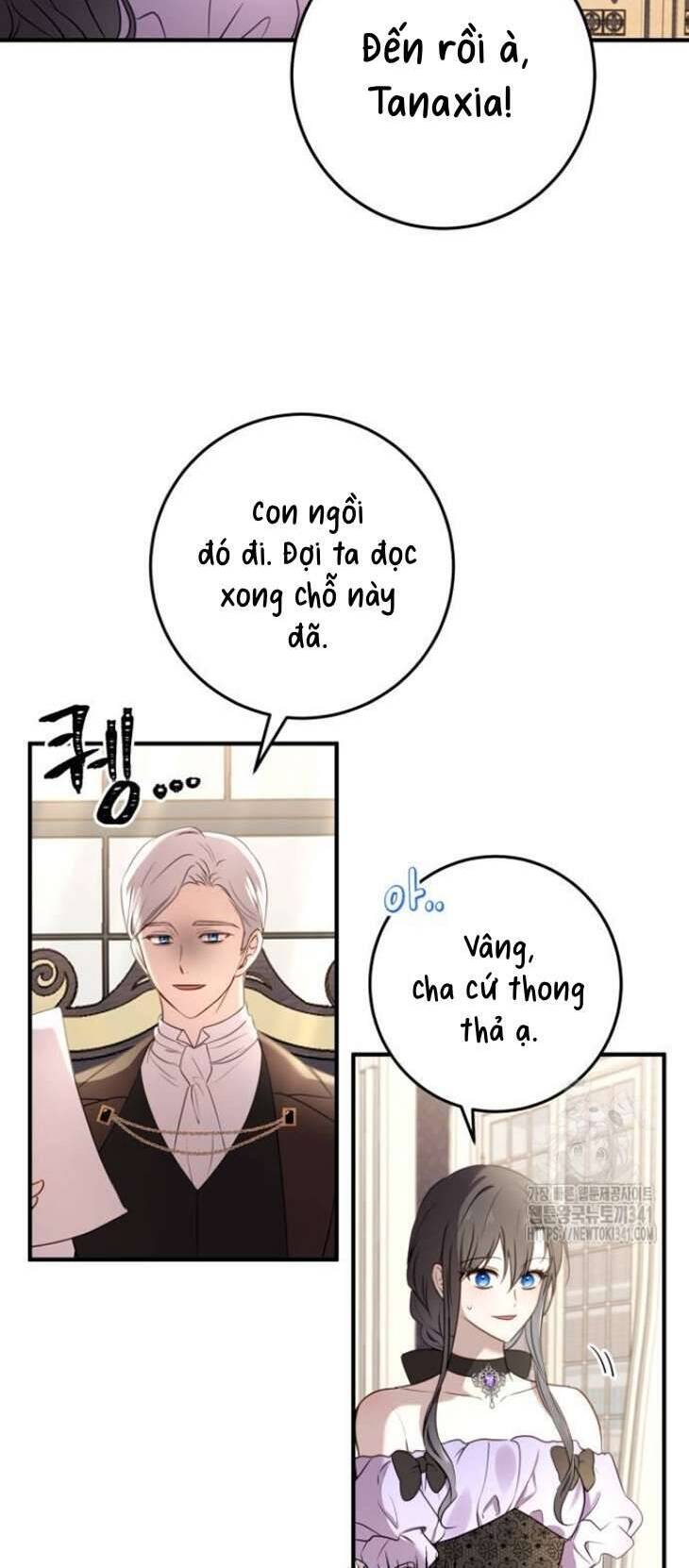 Ác Nữ Chỉ Muốn Sống Yên Bình Chapter 18 - 14