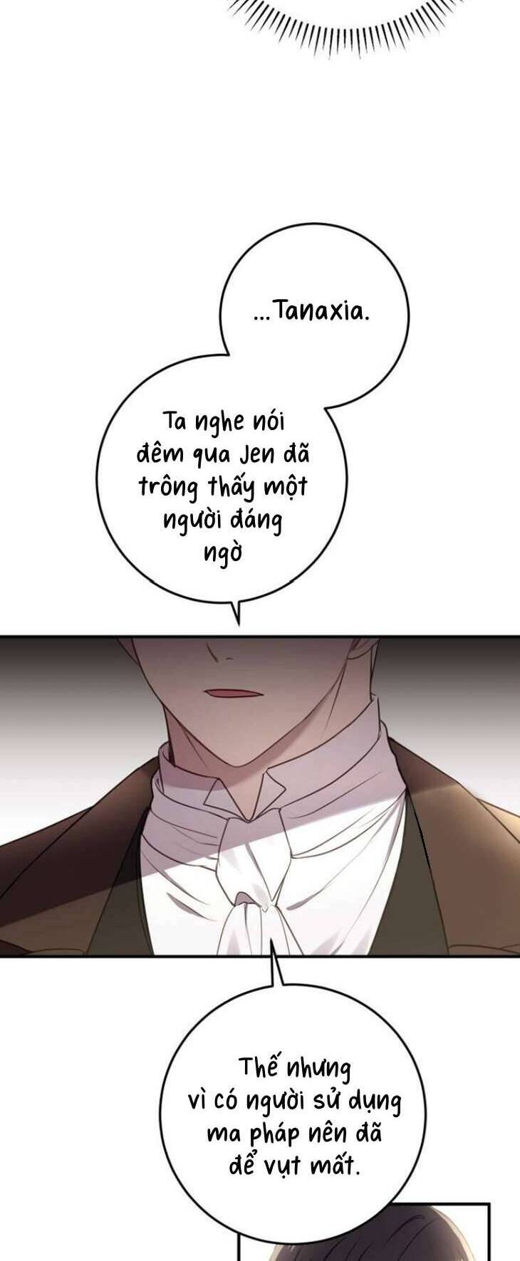 Ác Nữ Chỉ Muốn Sống Yên Bình Chapter 18 - 16