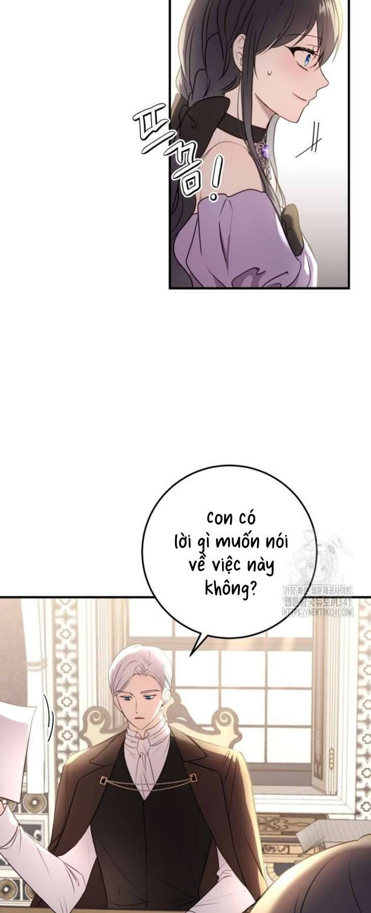 Ác Nữ Chỉ Muốn Sống Yên Bình Chapter 18 - 17