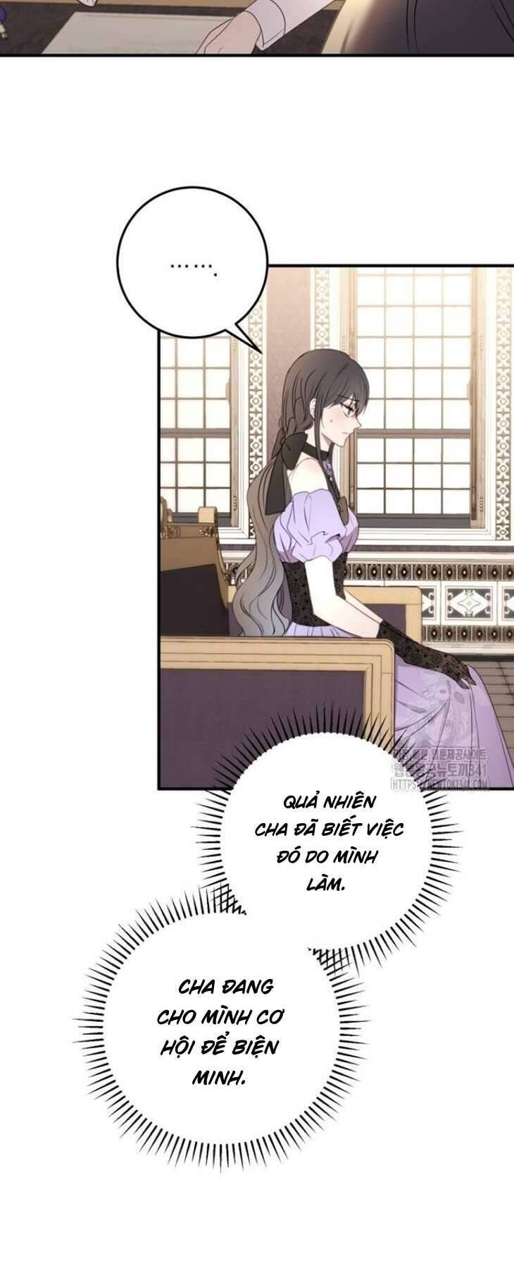 Ác Nữ Chỉ Muốn Sống Yên Bình Chapter 18 - 18