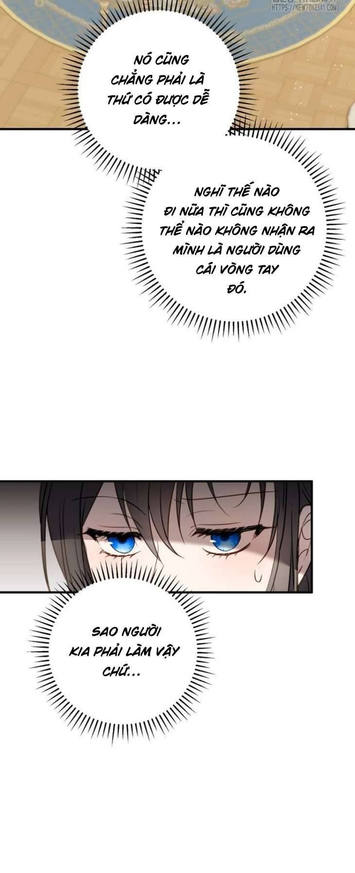 Ác Nữ Chỉ Muốn Sống Yên Bình Chapter 18 - 3