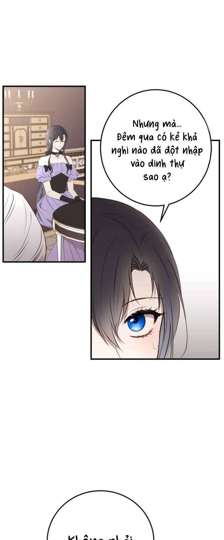 Ác Nữ Chỉ Muốn Sống Yên Bình Chapter 18 - 23