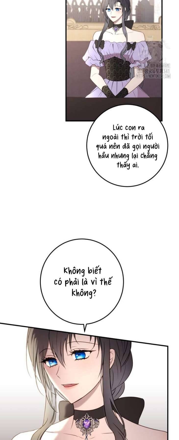 Ác Nữ Chỉ Muốn Sống Yên Bình Chapter 18 - 27