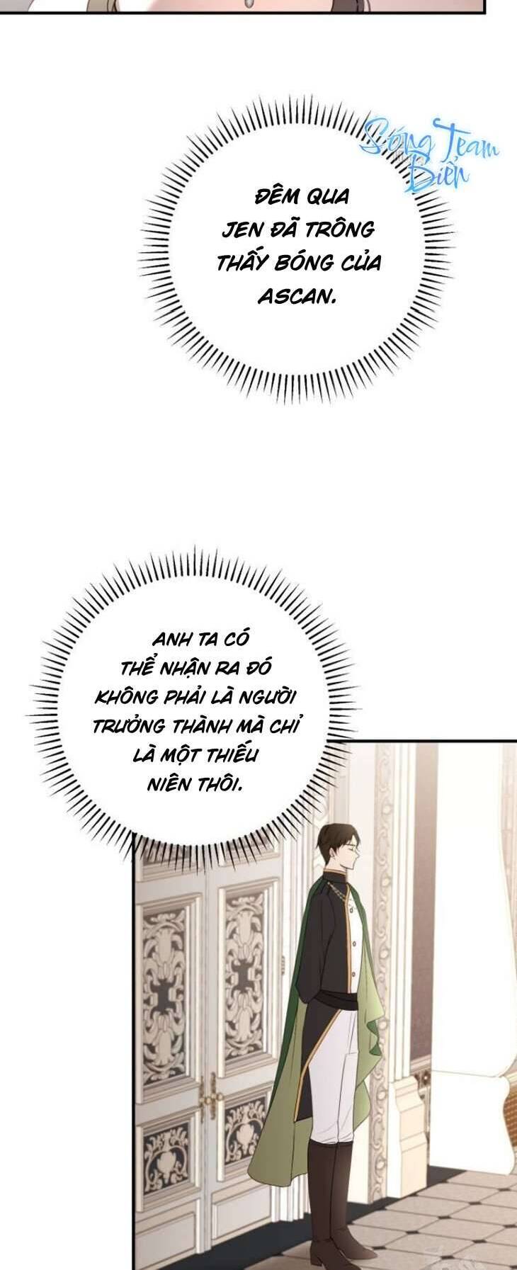 Ác Nữ Chỉ Muốn Sống Yên Bình Chapter 18 - 28